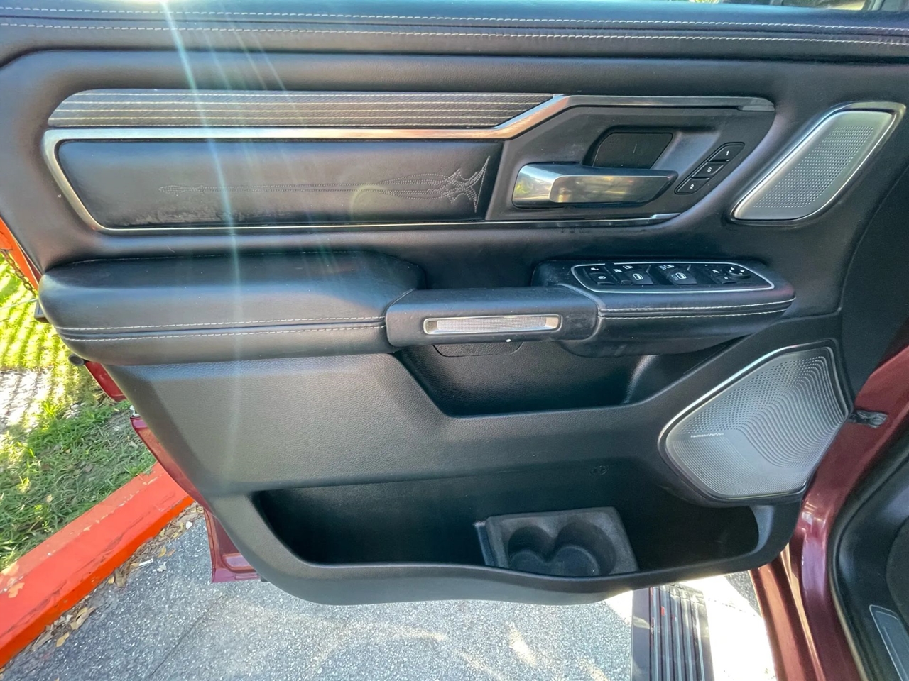 RAM 1500 Limited Crew Cab SWB 2WD 2020