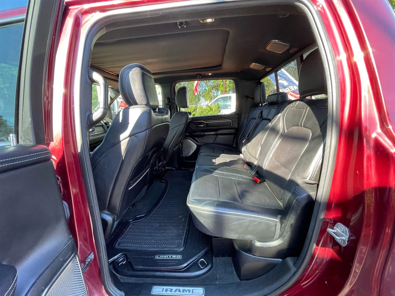 RAM 1500 Limited Crew Cab SWB 2WD 2020