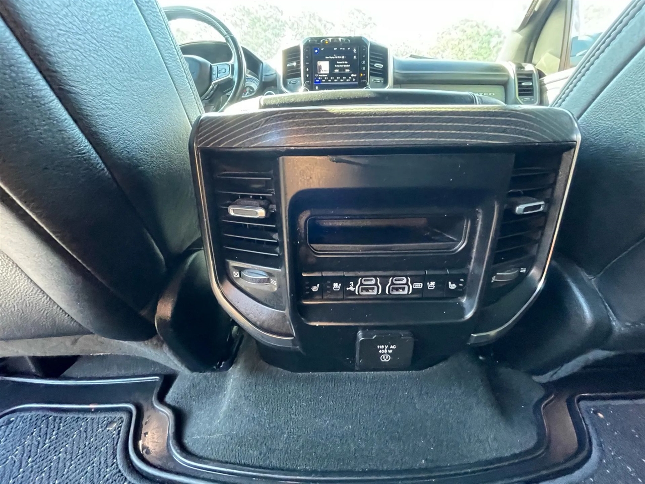 RAM 1500 Limited Crew Cab SWB 2WD 2020