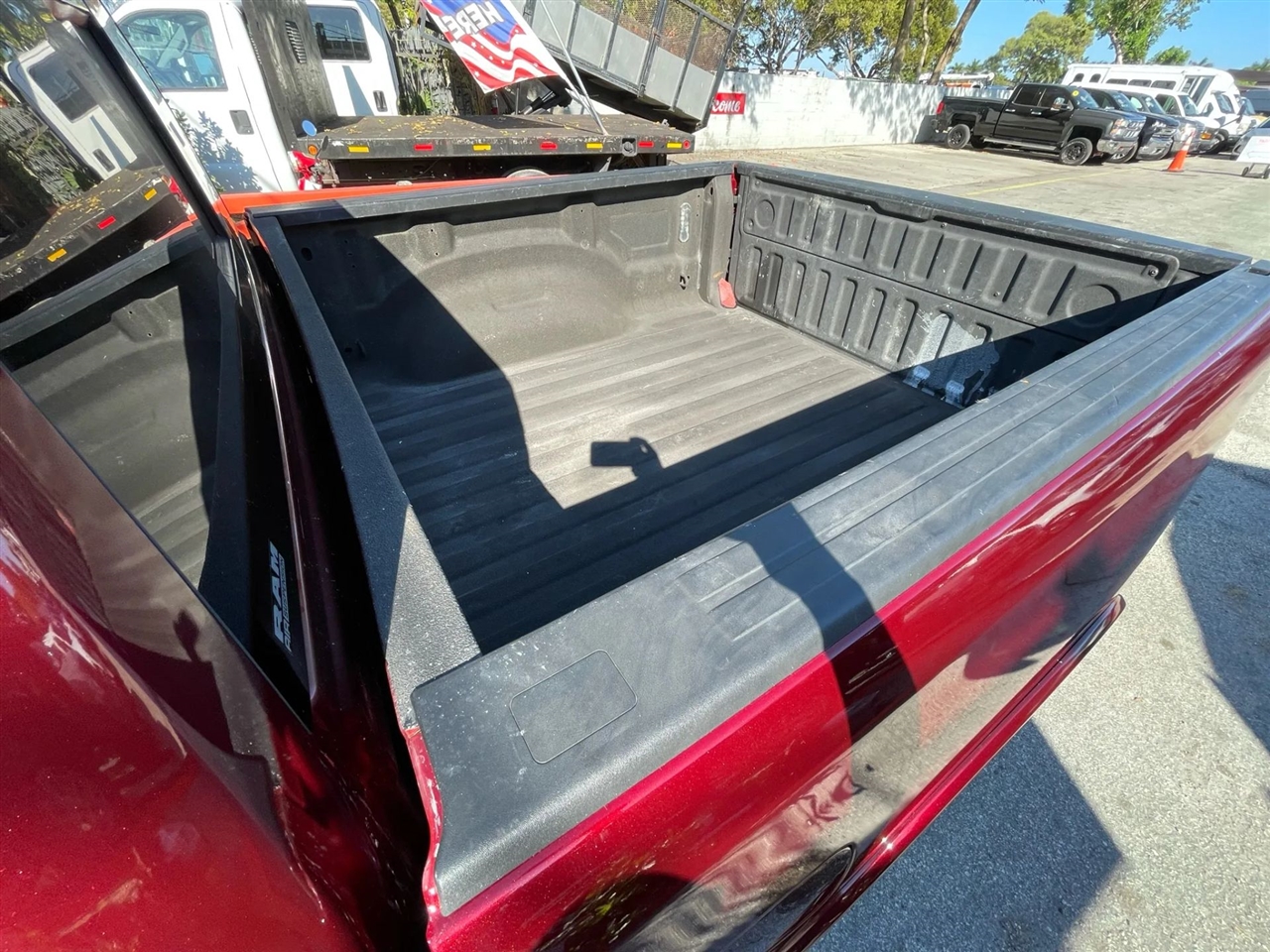 RAM 1500 Limited Crew Cab SWB 2WD 2020