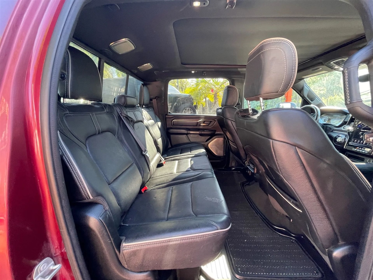 RAM 1500 Limited Crew Cab SWB 2WD 2020