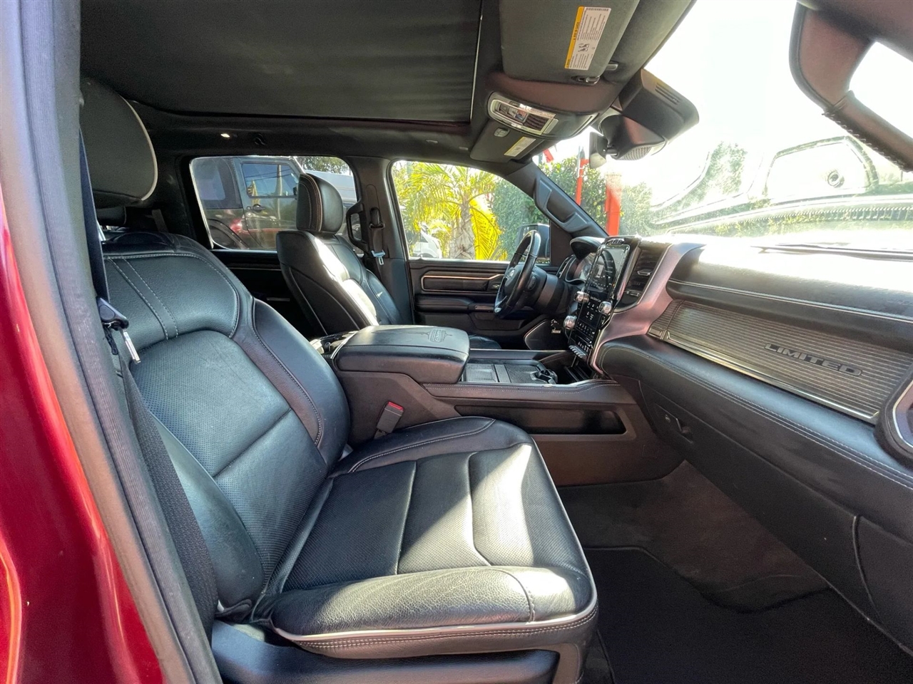 RAM 1500 Limited Crew Cab SWB 2WD 2020