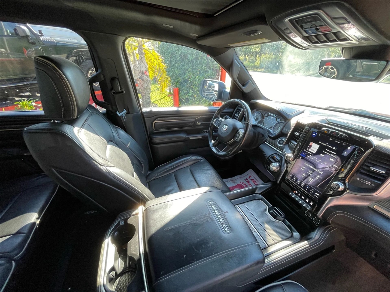 RAM 1500 Limited Crew Cab SWB 2WD 2020