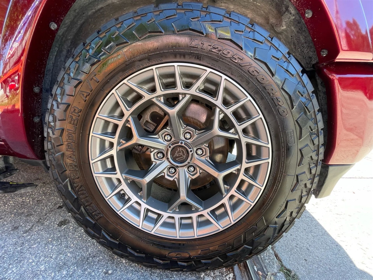 RAM 1500 Limited Crew Cab SWB 2WD 2020