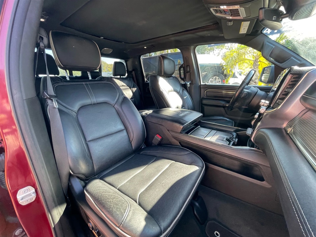 RAM 1500 Limited Crew Cab SWB 2WD 2020