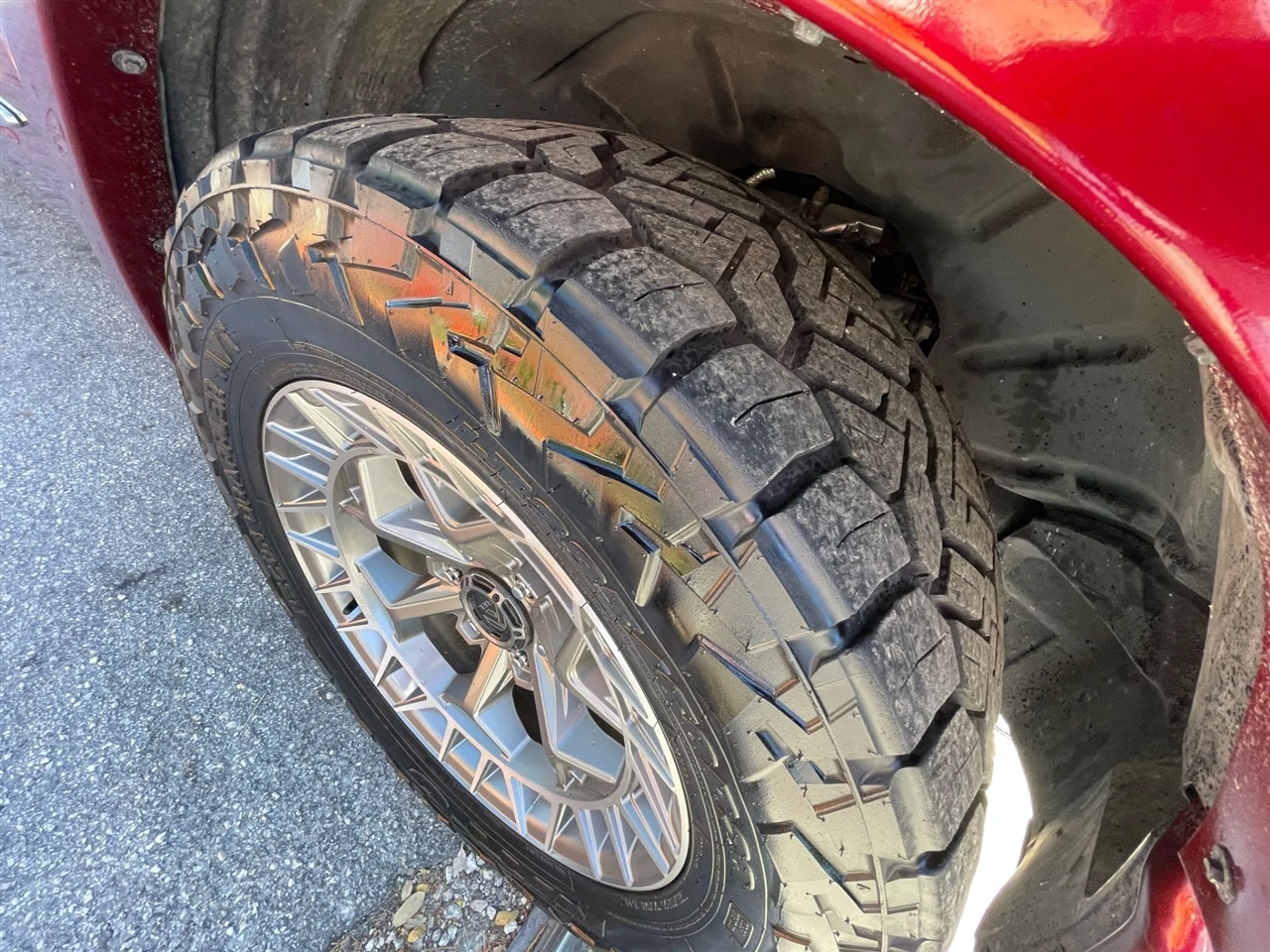 RAM 1500 Limited Crew Cab SWB 2WD 2020