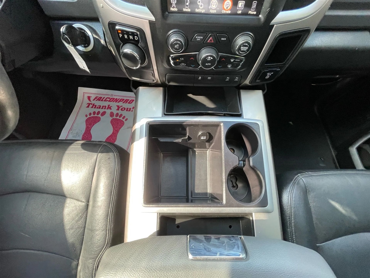 RAM 1500 SLT Quad Cab 2WD 2015