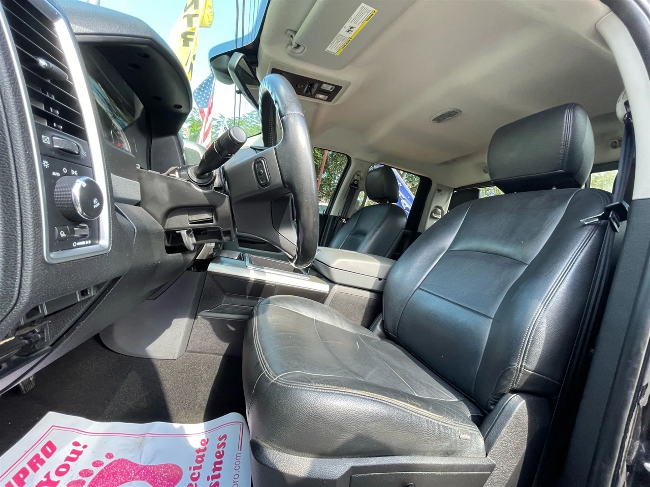 RAM 1500 SLT Quad Cab 2WD 2015