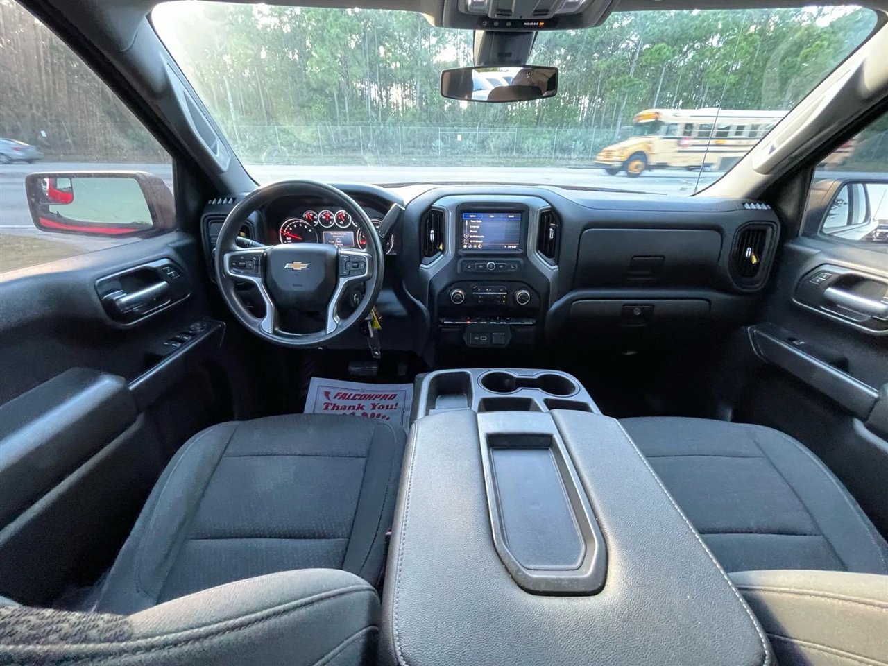 Chevrolet Silverado 1500 Limited Custom Crew Cab Short Box 2WD 2022