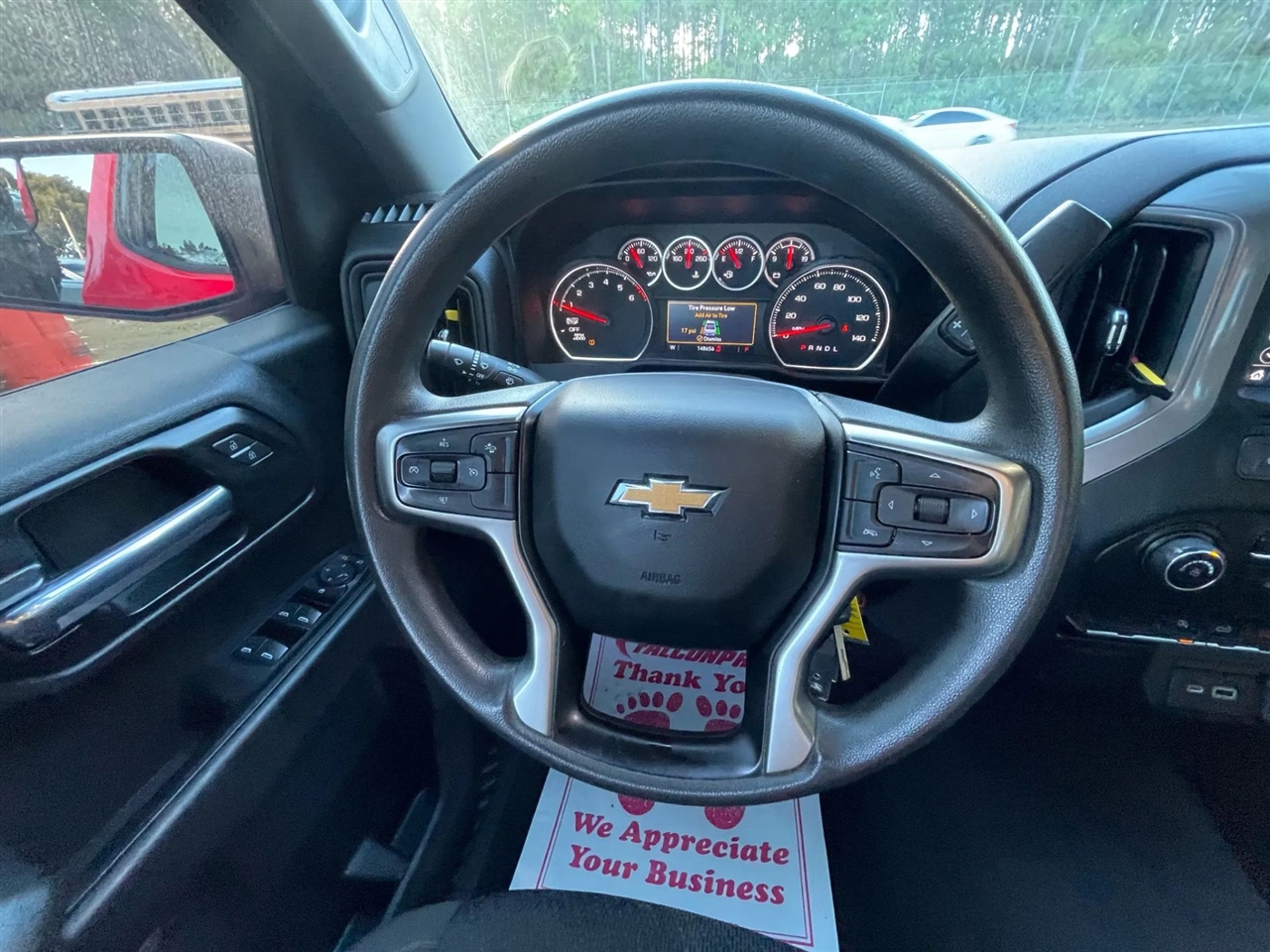 Chevrolet Silverado 1500 Limited Custom Crew Cab Short Box 2WD 2022