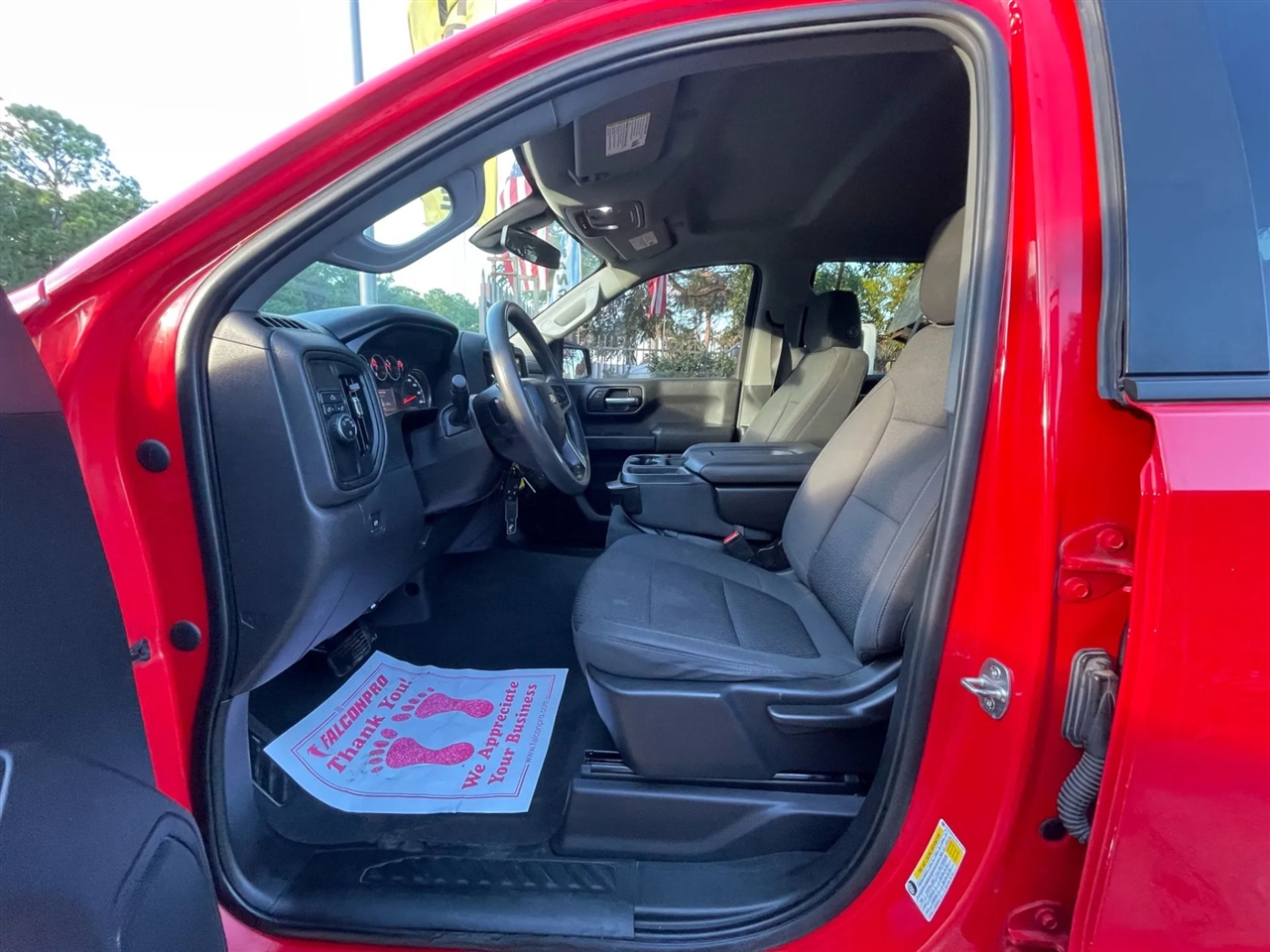 Chevrolet Silverado 1500 Limited Custom Crew Cab Short Box 2WD 2022