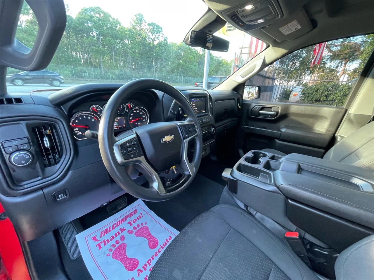 Chevrolet Silverado 1500 Limited Custom Crew Cab Short Box 2WD 2022