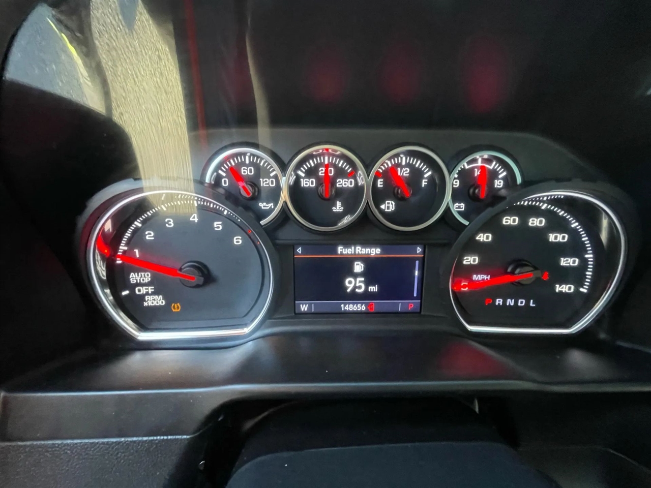 Chevrolet Silverado 1500 Limited Custom Crew Cab Short Box 2WD 2022