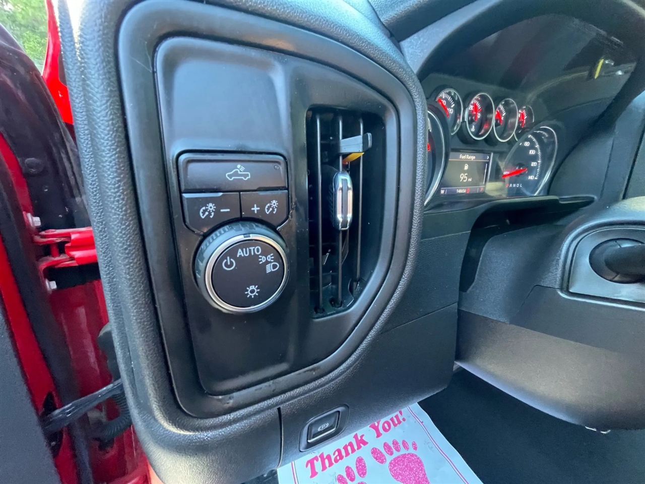 Chevrolet Silverado 1500 Limited Custom Crew Cab Short Box 2WD 2022