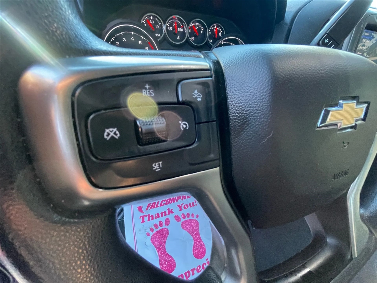 Chevrolet Silverado 1500 Limited Custom Crew Cab Short Box 2WD 2022