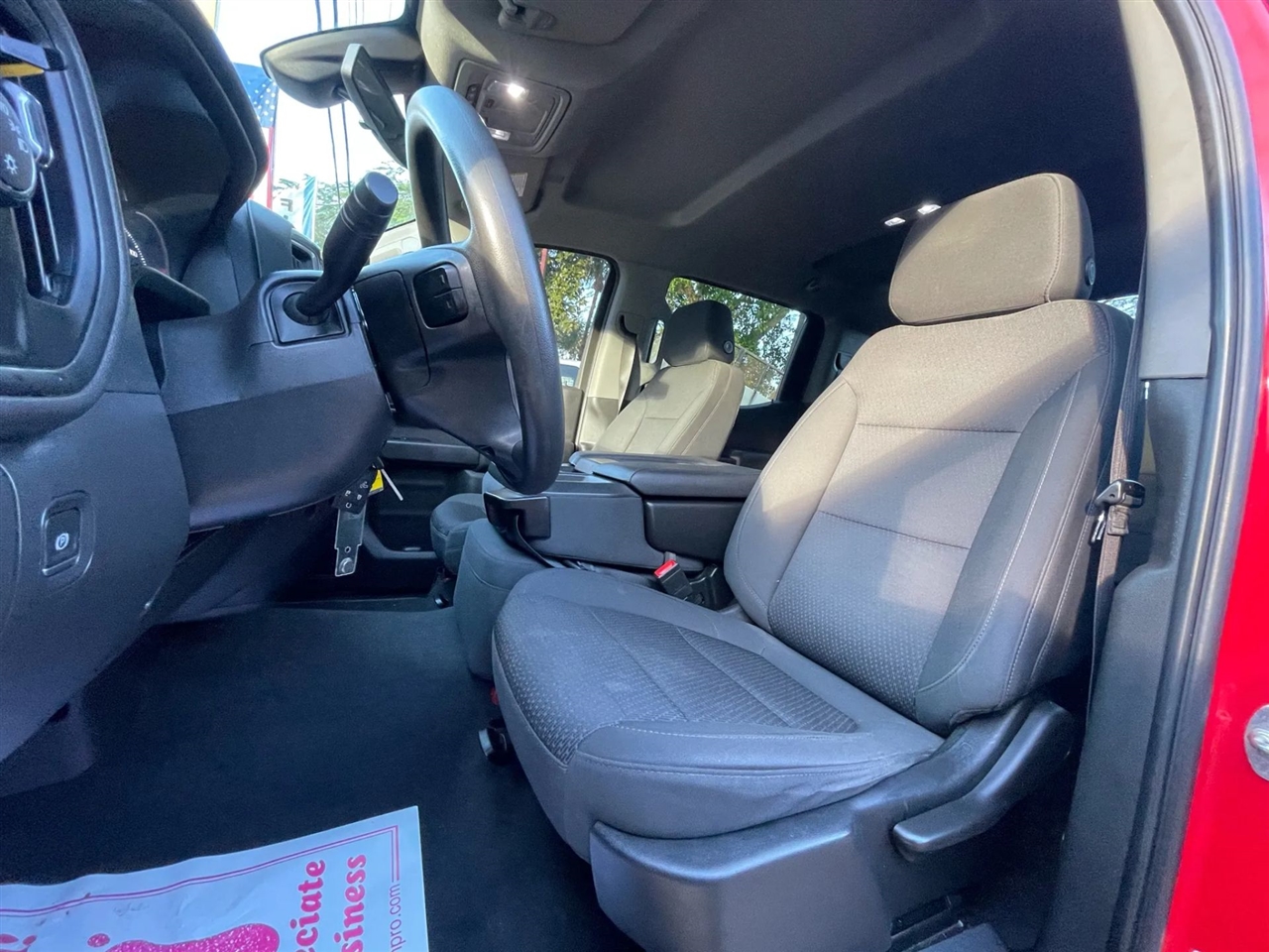 Chevrolet Silverado 1500 Limited Custom Crew Cab Short Box 2WD 2022