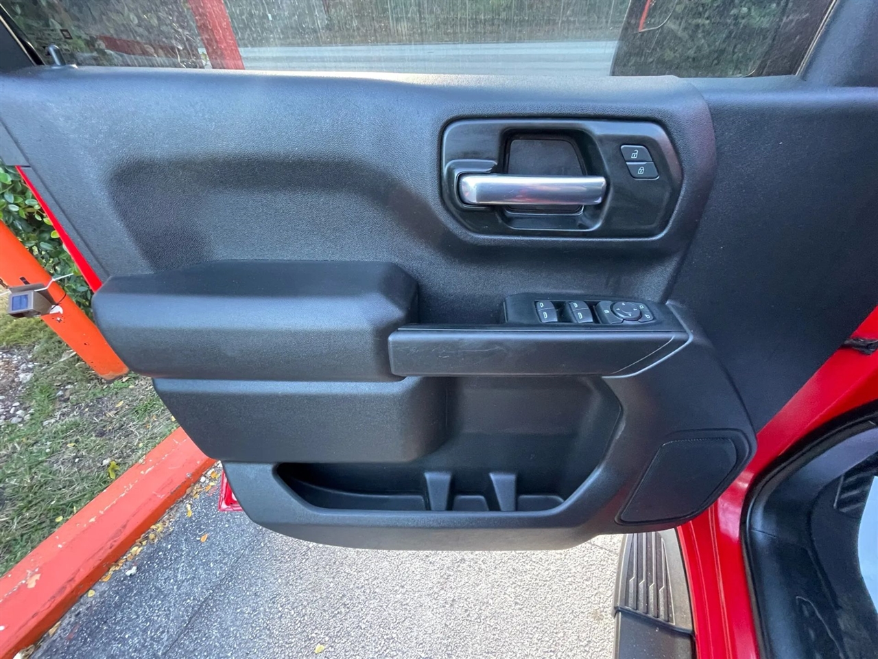 Chevrolet Silverado 1500 Limited Custom Crew Cab Short Box 2WD 2022