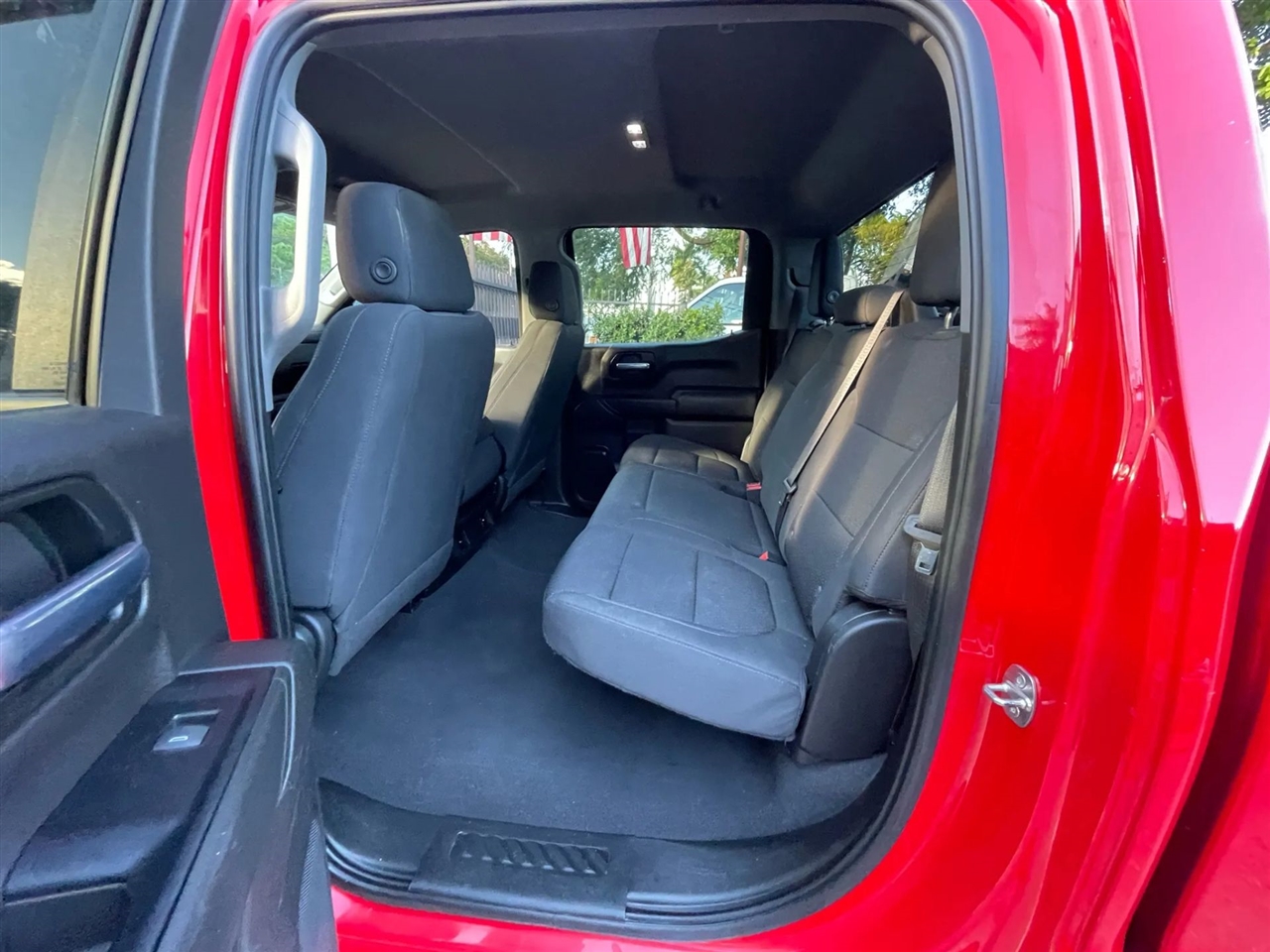 Chevrolet Silverado 1500 Limited Custom Crew Cab Short Box 2WD 2022