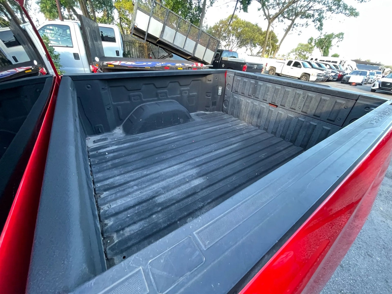 Chevrolet Silverado 1500 Limited Custom Crew Cab Short Box 2WD 2022