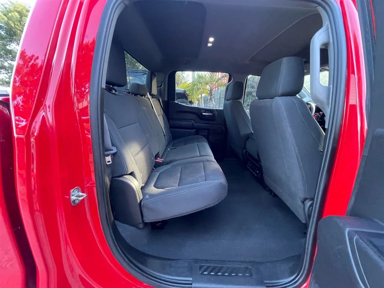 Chevrolet Silverado 1500 Limited Custom Crew Cab Short Box 2WD 2022