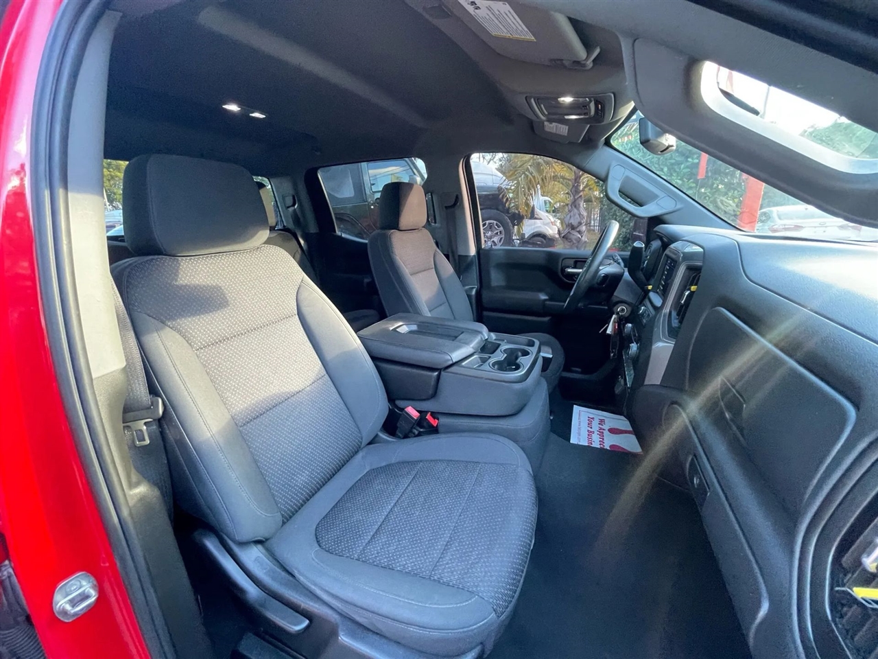 Chevrolet Silverado 1500 Limited Custom Crew Cab Short Box 2WD 2022