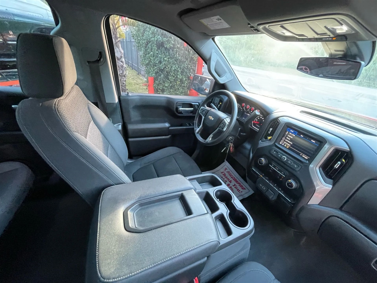 Chevrolet Silverado 1500 Limited Custom Crew Cab Short Box 2WD 2022