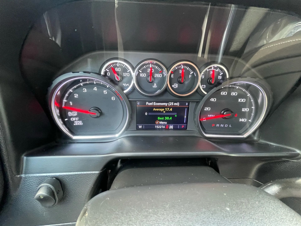 Chevrolet Silverado 1500 LTZ Crew Cab 4WD 2021