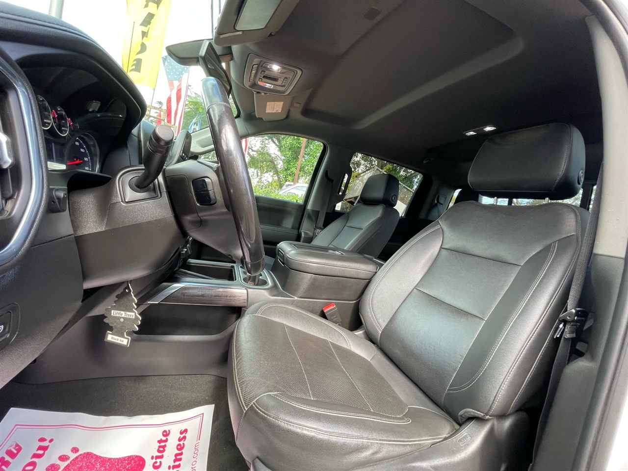 Chevrolet Silverado 1500 LTZ Crew Cab 4WD 2021