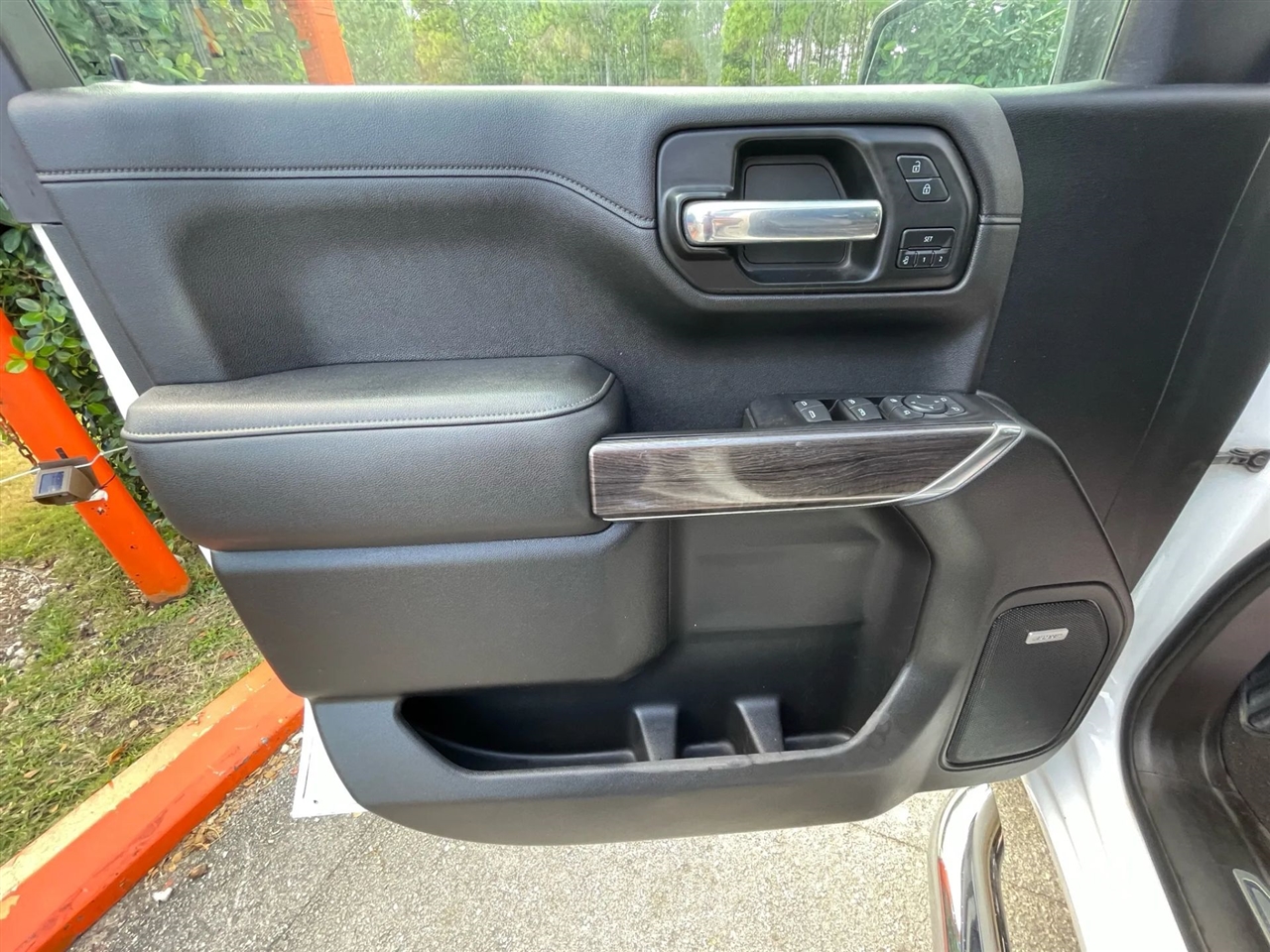 Chevrolet Silverado 1500 LTZ Crew Cab 4WD 2021