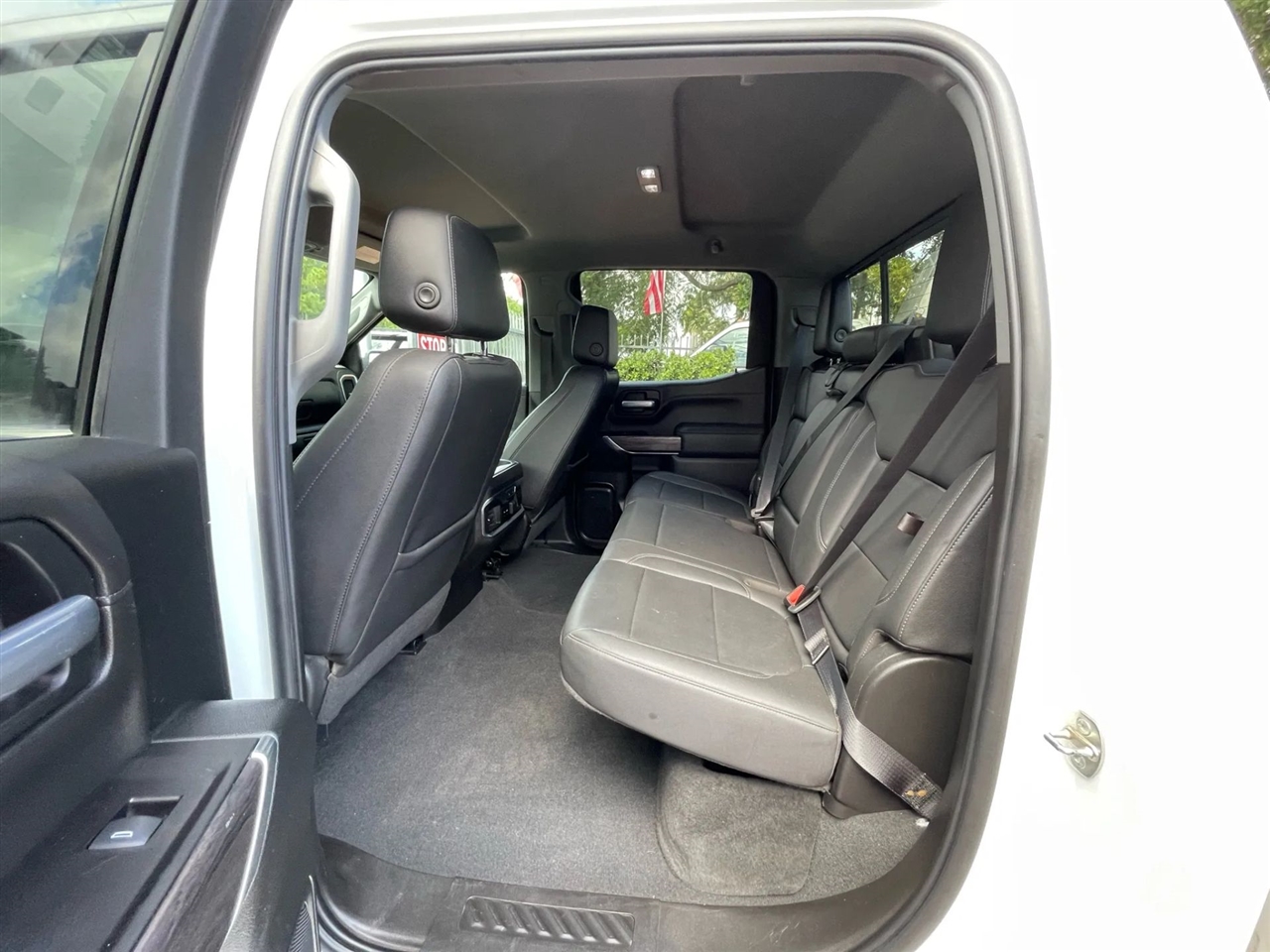 Chevrolet Silverado 1500 LTZ Crew Cab 4WD 2021