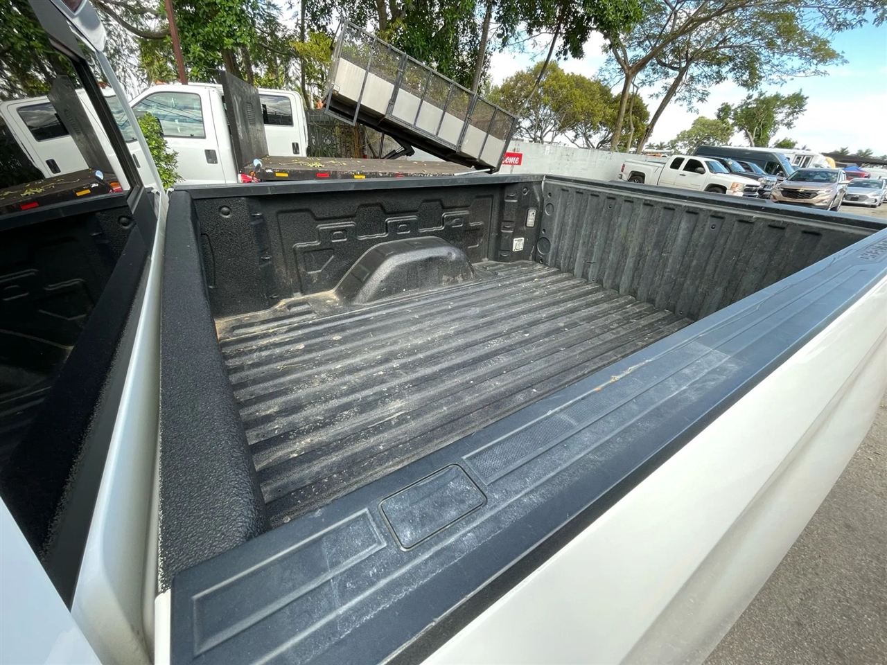 Chevrolet Silverado 1500 LTZ Crew Cab 4WD 2021