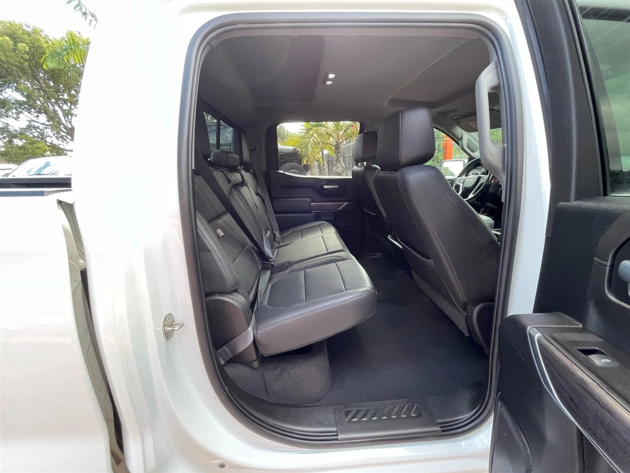 Chevrolet Silverado 1500 LTZ Crew Cab 4WD 2021