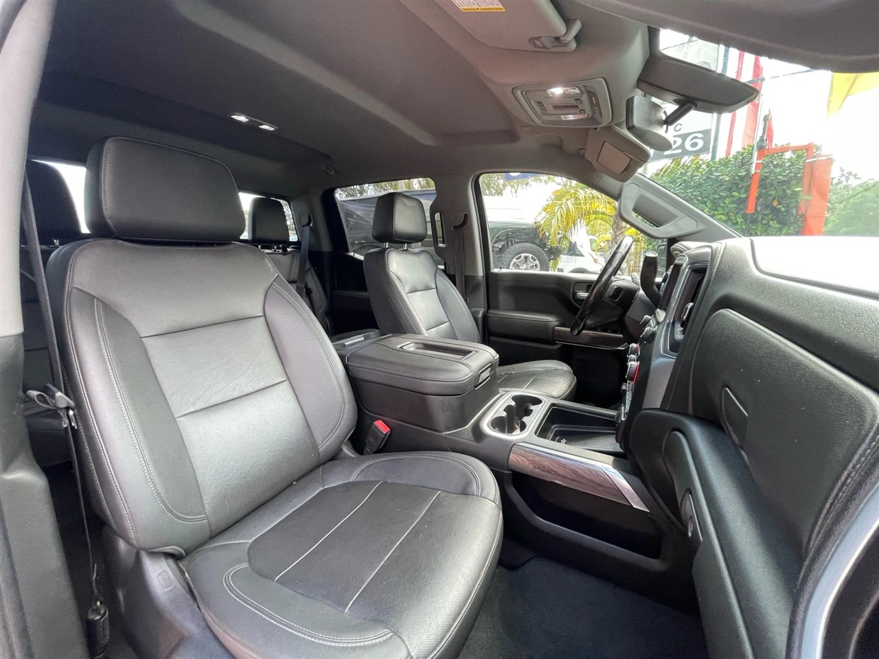 Chevrolet Silverado 1500 LTZ Crew Cab 4WD 2021