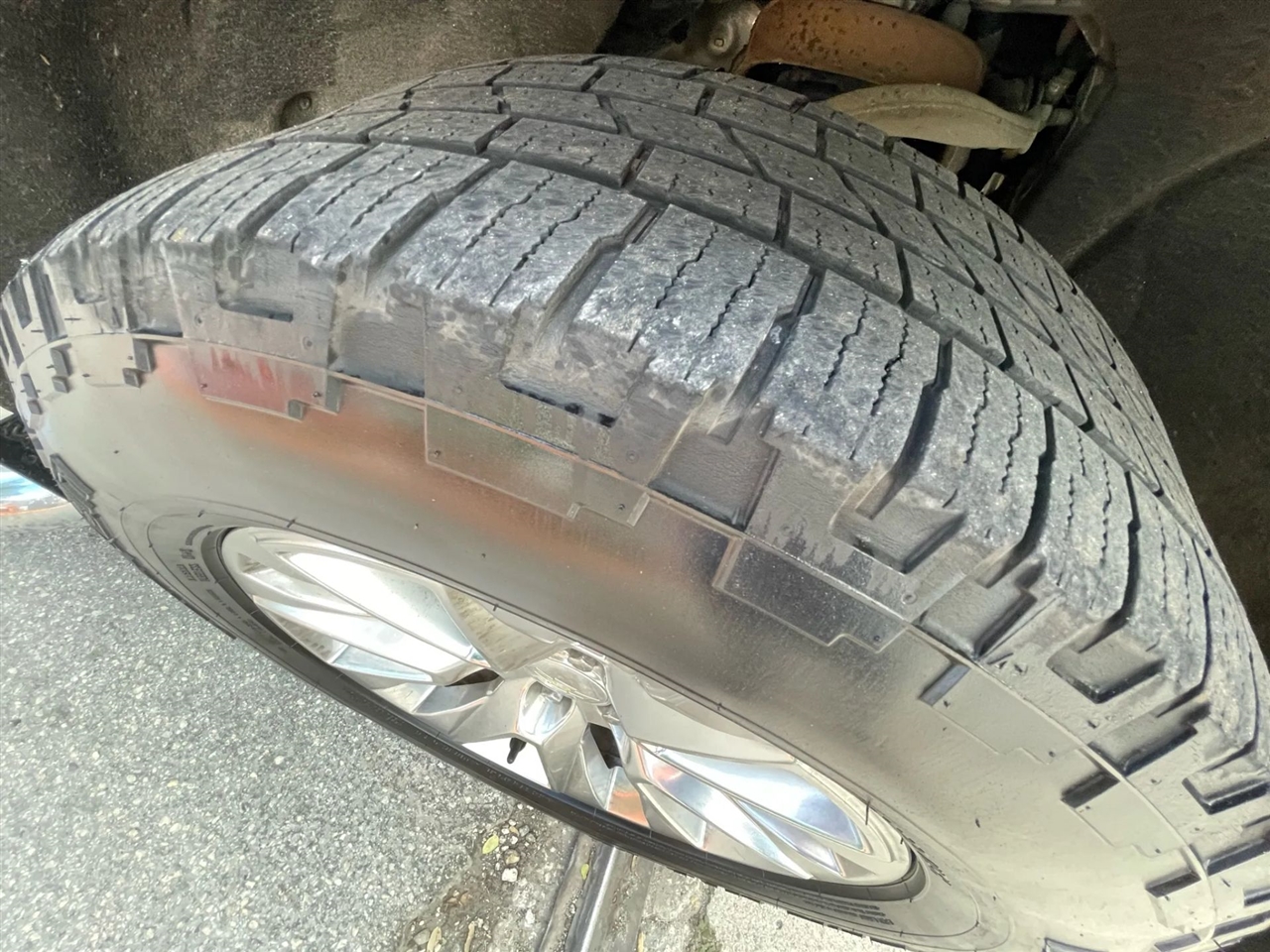 Chevrolet Silverado 1500 LTZ Crew Cab 4WD 2021