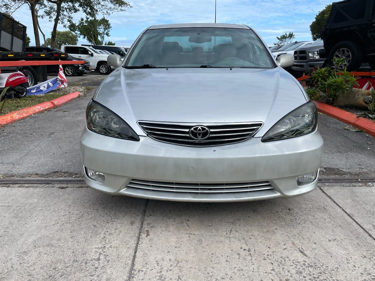 Toyota Camry XLE V6 2006