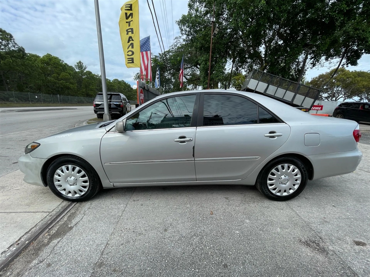 Toyota Camry XLE V6 2006