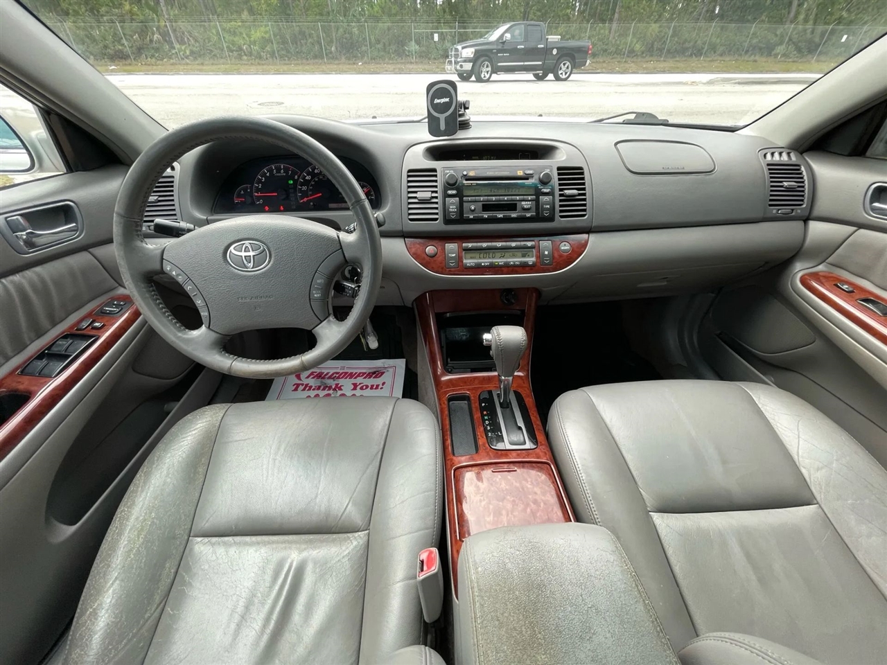 Toyota Camry XLE V6 2006
