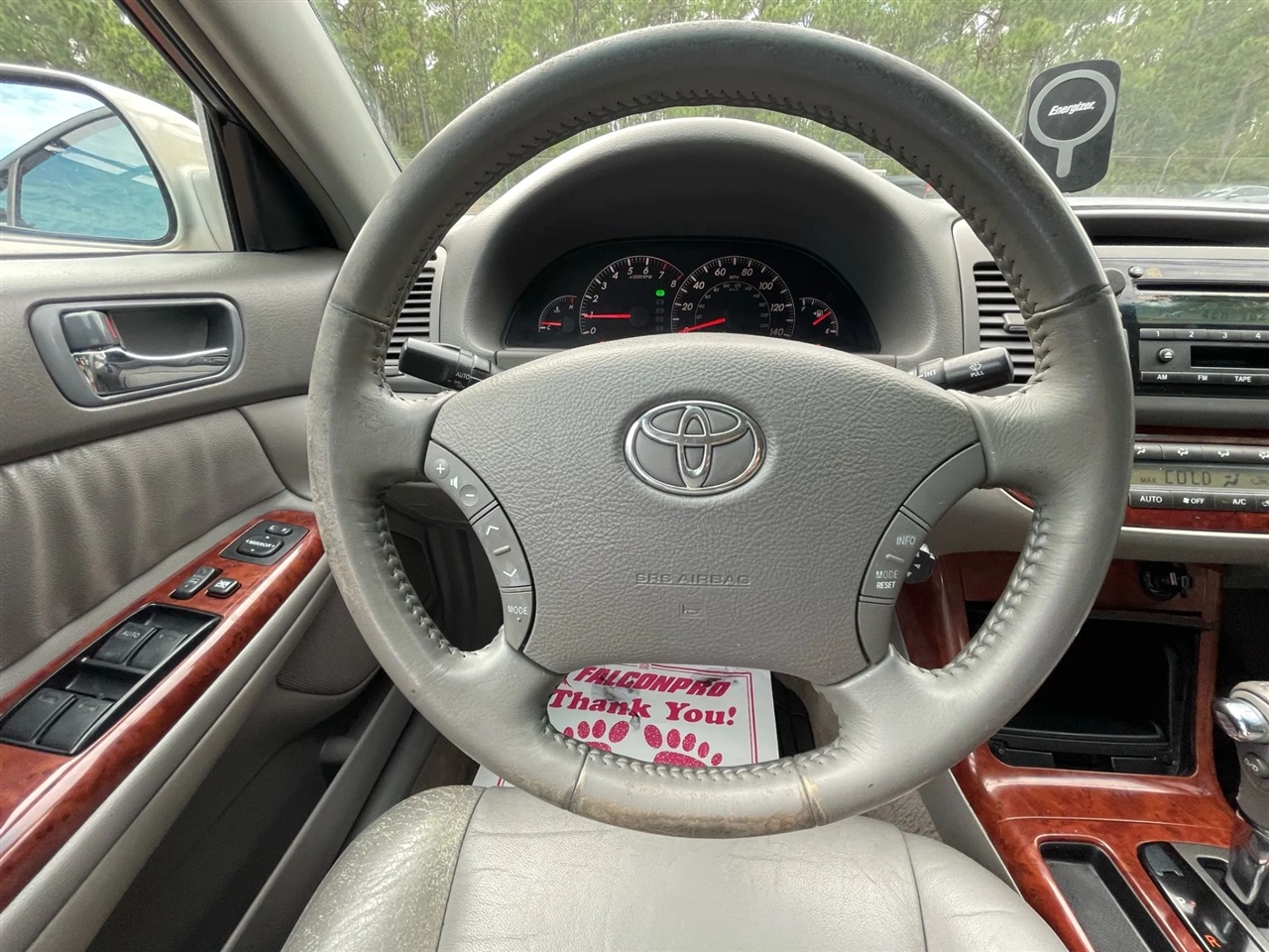 Toyota Camry XLE V6 2006