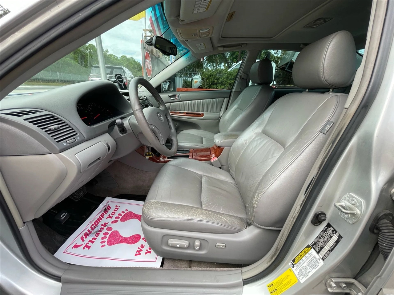 Toyota Camry XLE V6 2006