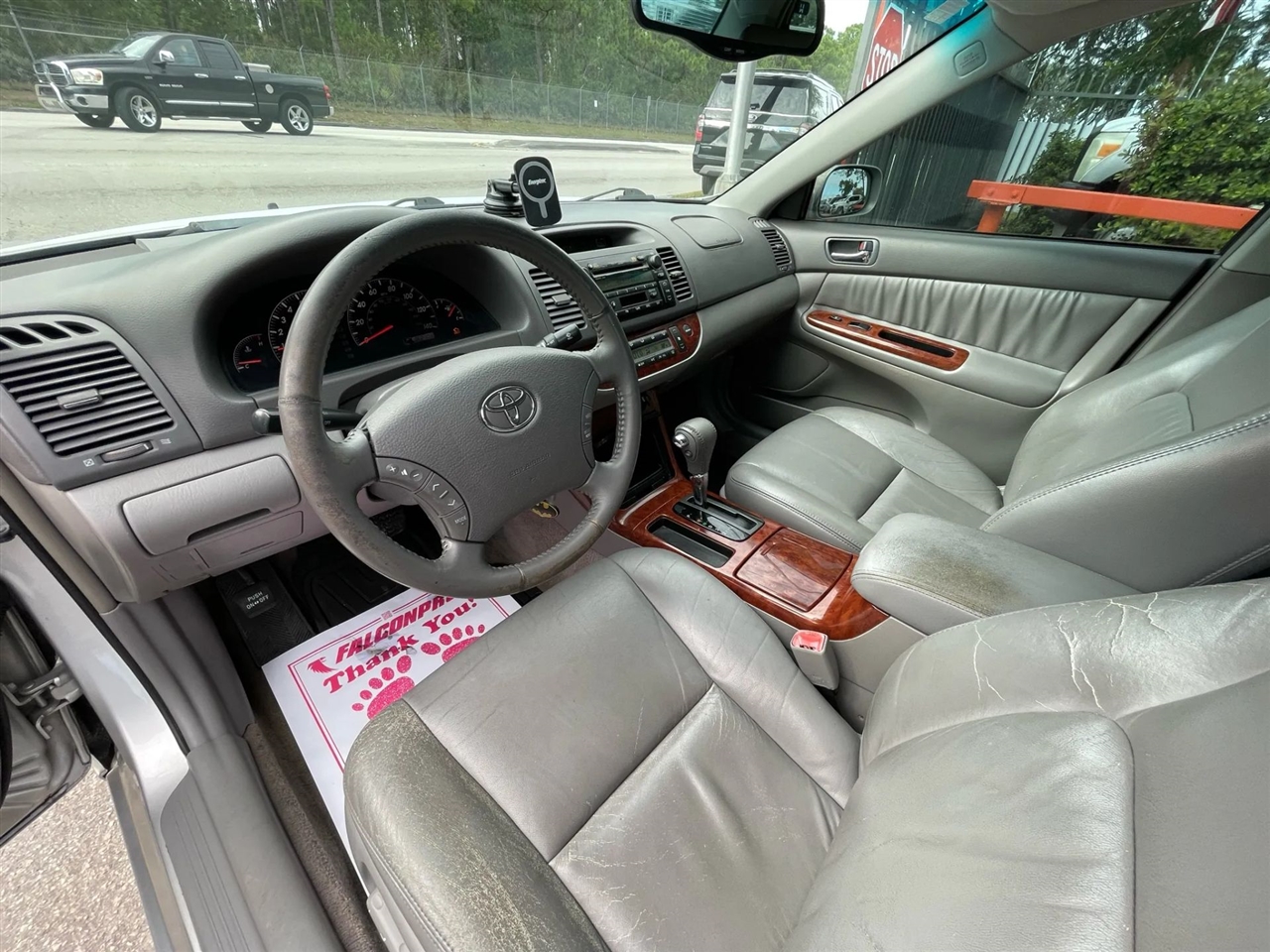 Toyota Camry XLE V6 2006