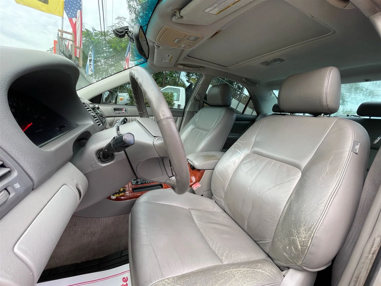 Toyota Camry XLE V6 2006