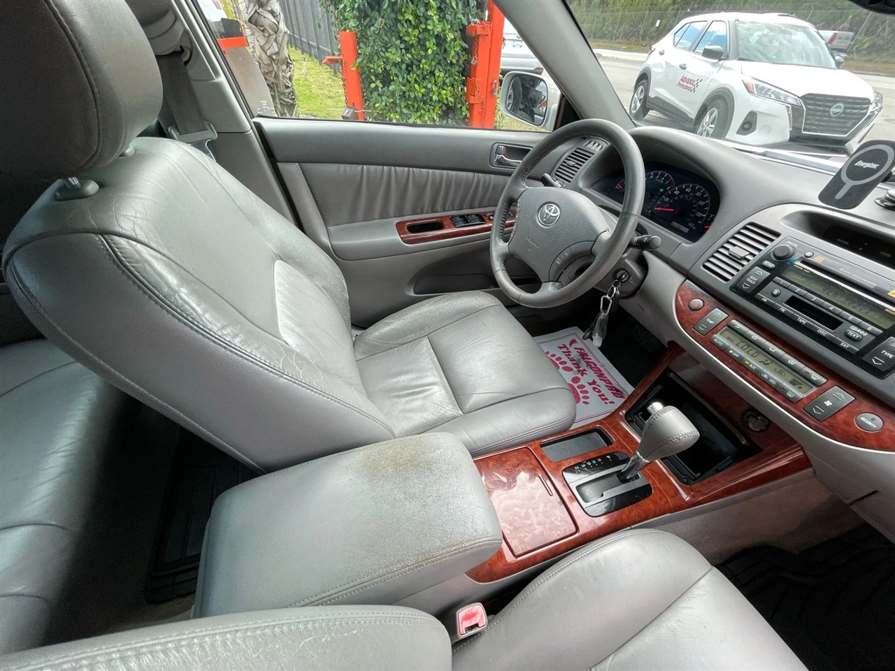Toyota Camry XLE V6 2006