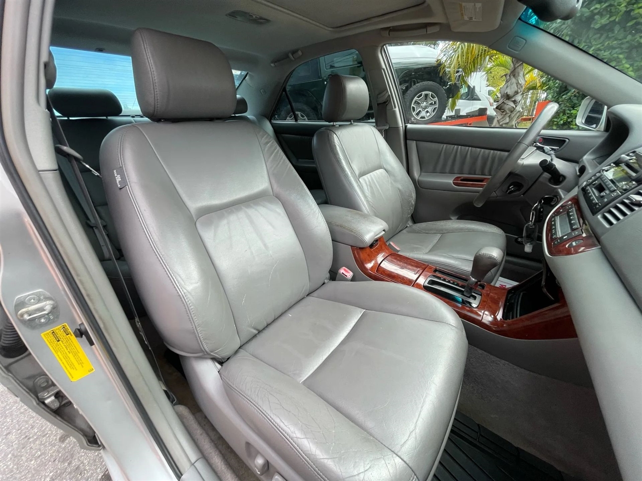 Toyota Camry XLE V6 2006