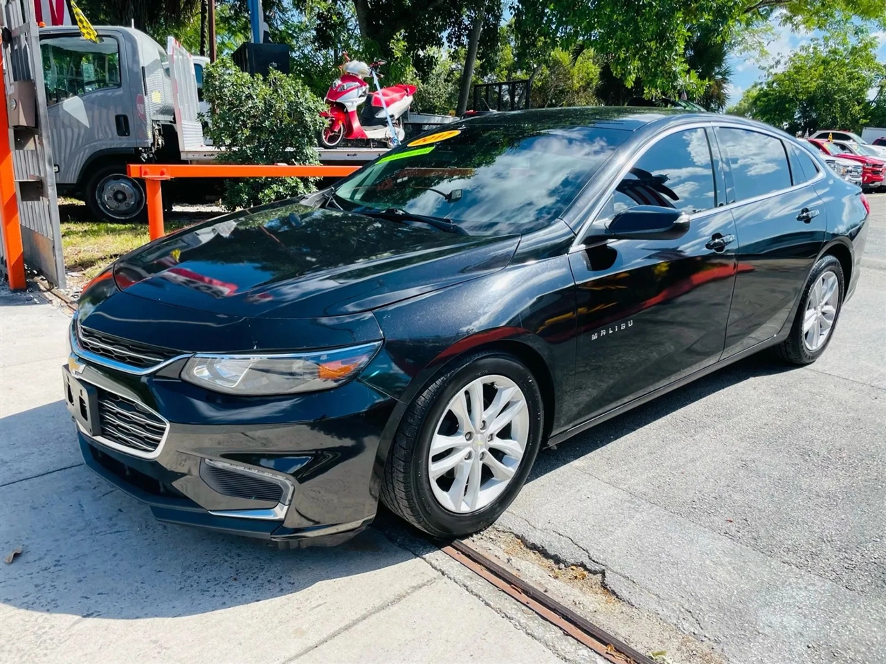 Chevrolet Malibu 1LT 2017