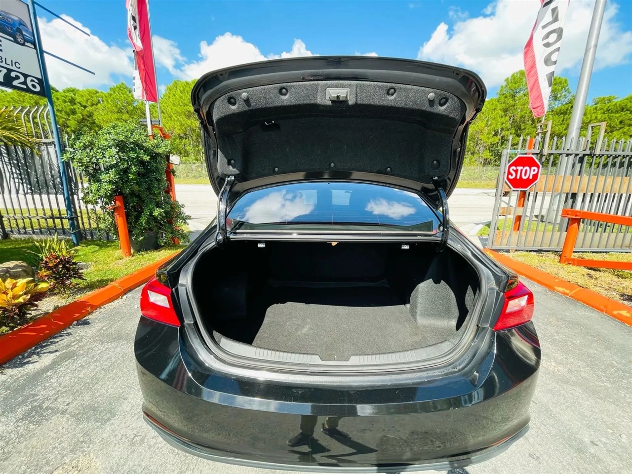 Chevrolet Malibu 1LT 2017