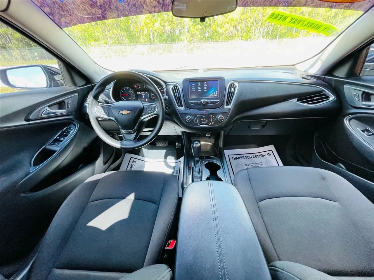 Chevrolet Malibu 1LT 2017