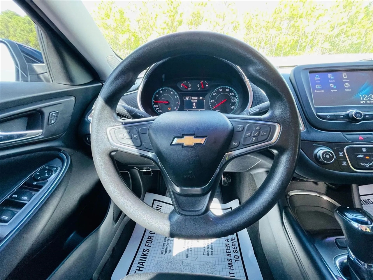 Chevrolet Malibu 1LT 2017