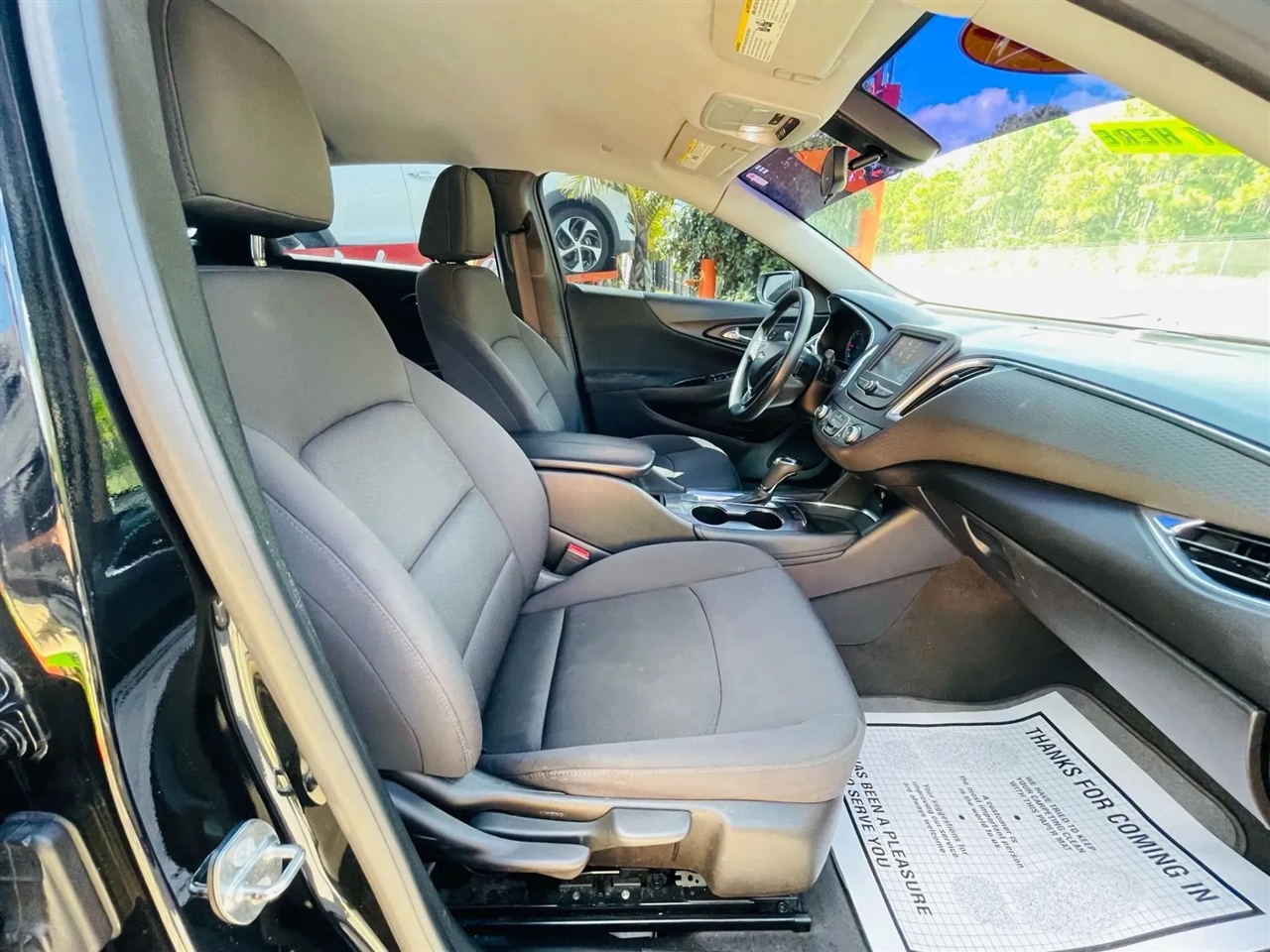 Chevrolet Malibu 1LT 2017