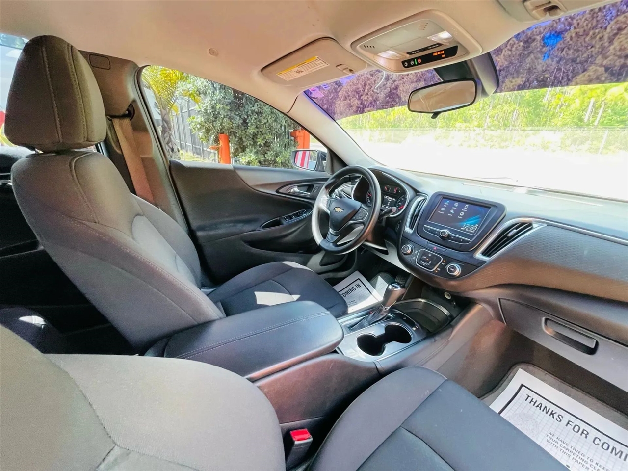 Chevrolet Malibu 1LT 2017