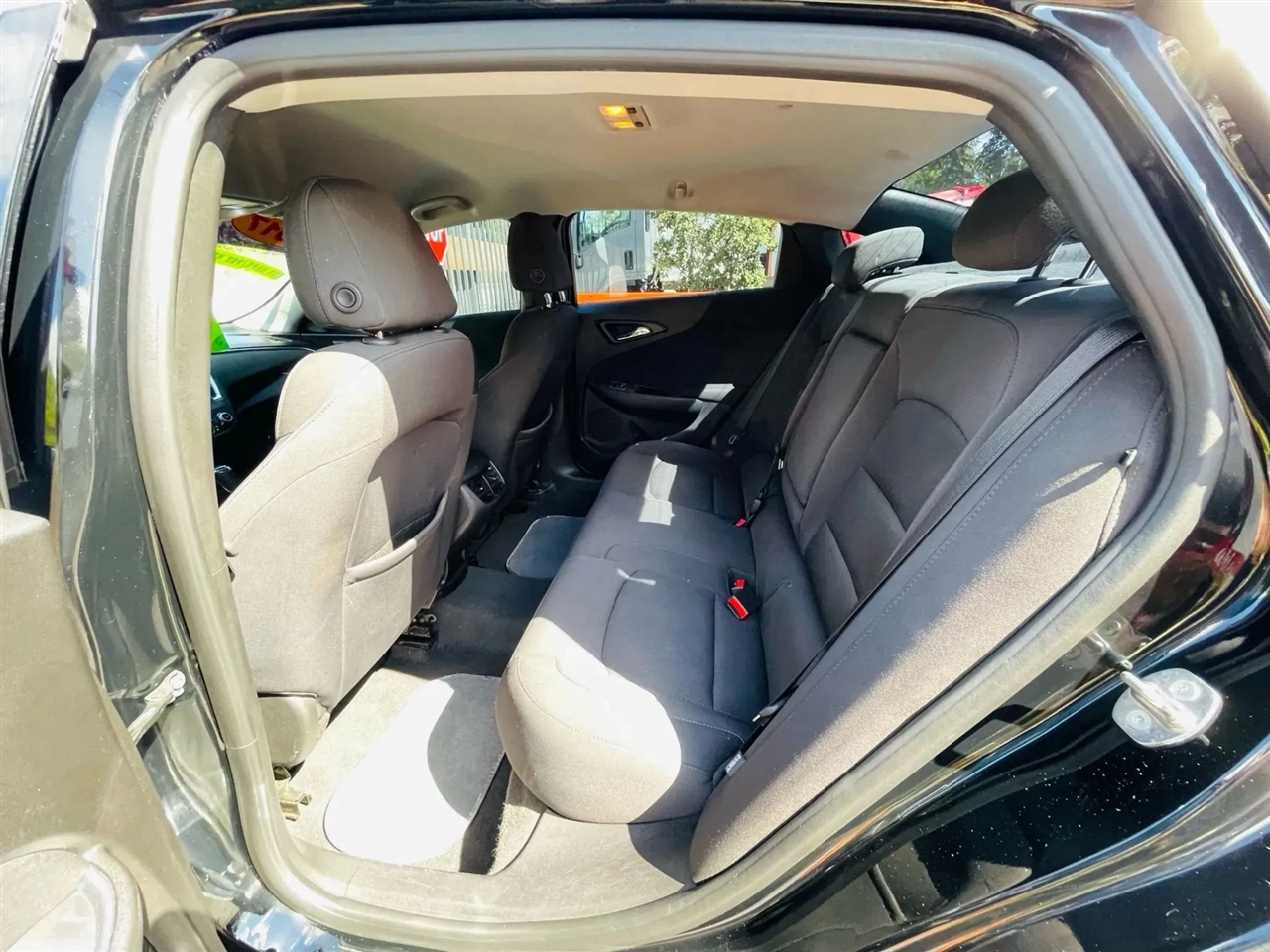 Chevrolet Malibu 1LT 2017